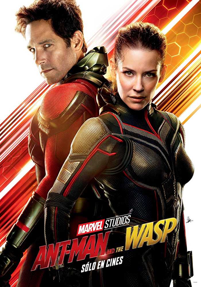 Ant-Man and the Wasp (2018) Dual Audio Hindi-English 480p 720p 1080p