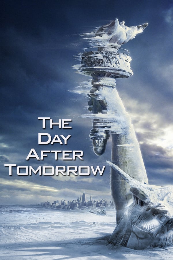 The Day After Tomorrow 2004 Dual Audio Hindi-English 480p 720p 1080p