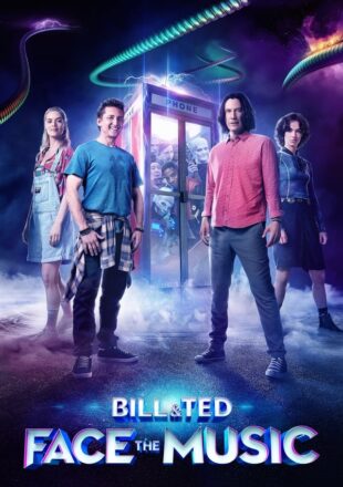 Bill & Ted Face the Music 2020 English Full Movie 480p 720p Bluray