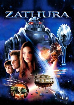 Zathura: A Space Adventure 2005 Dual Audio Hindi-English 480p 720p 1080p