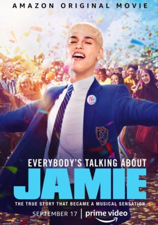 Everybody’s Talking About Jamie 2021 Dual Audio Hindi-English