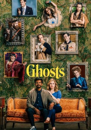 Ghosts Season 1-3 English With Subtitle 720p 1080p Episode S03E09 Added