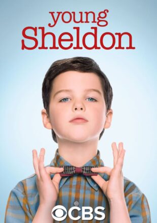 Young Sheldon Season 1-7 English 720p 1080p S07E09 Added