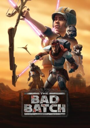Star Wars: The Bad Batch Season 1-3 English With Subtitle S03E12 Added