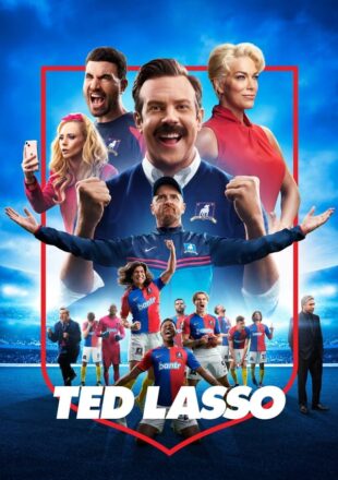 Ted Lasso Season 1-3 English 720p 1080p Episode S03E12 Added