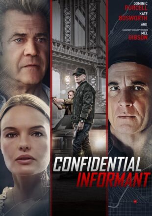 Confidential Informant 2023 English With Subtitle 480p 720p 1080p