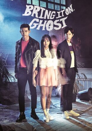 Bring It On Ghost Season 1 Hindi Dubbed 720p 1080p All Episode