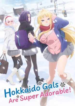 Hokkaido Gals Are Super Adorable Season 1 Dual Audio Hindi-English S01E12 Added