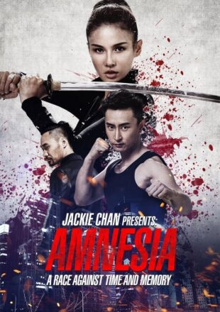 Jackie Chan Presents: Amnesia 2015 Dual Audio Hindi-English 480p 720p 1080p