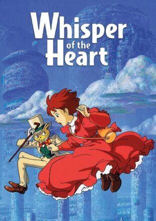 Whisper of the Heart 1995 Dual Audio English-Japanese 480p 720p 1080p
