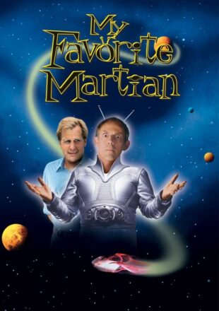 My Favorite Martian 1999 Dual Audio Hindi-English 480p 720p 1080p