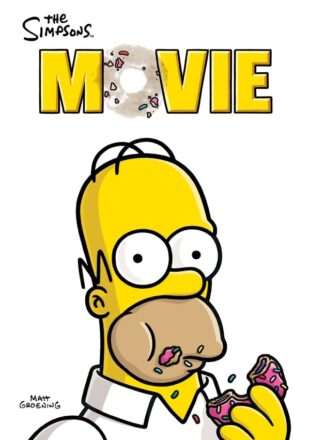 The Simpsons Movie 2007 English 480p 720p 1080p