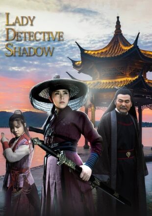 Lady Detective Shadow 2018 Dual Audio Hindi-Chinese 480p 720p 1080p