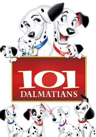 One Hundred and One Dalmatians 1961 Dual Audio Hindi-English 480p 720p 1080p