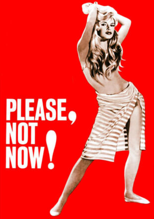 Please, Not Now 1961 Dual Audio English-French 480p 720p 1080p