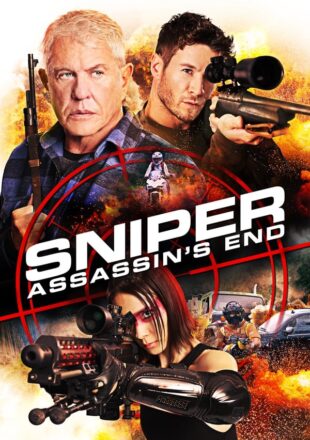 Sniper: Assassin’s End 2020 Dual Audio Hindi-English 480p 720p 1080p