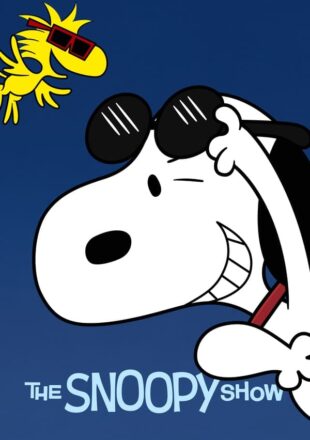 The Snoopy Show Season 1-2 Dual Audio Hindi-English 720p 1080p All Episode