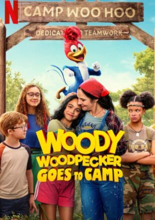 Woody Woodpecker Goes to Camp 2024 Dual Audio Hindi-English 480p 720p 1080p